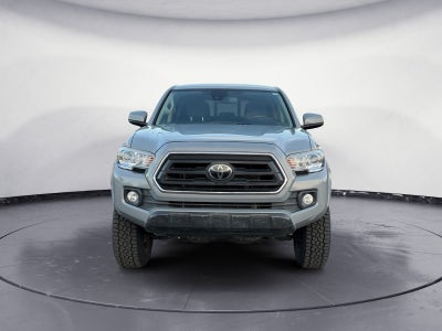 2020 Toyota Tacoma V6