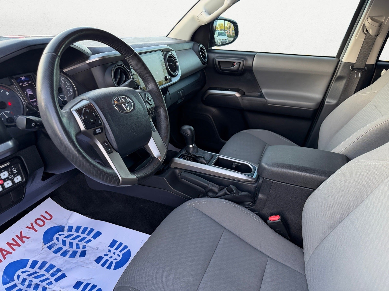 2020 Toyota Tacoma V6