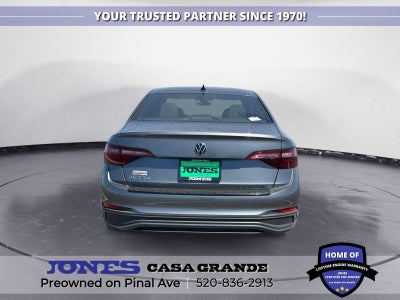 2024 Volkswagen Jetta 1.5T Sport