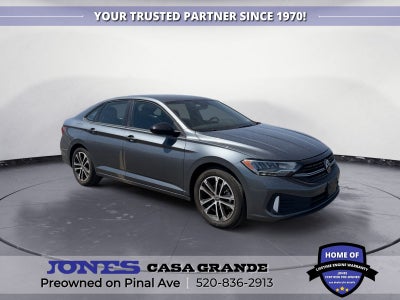 2024 Volkswagen Jetta 1.5T Sport