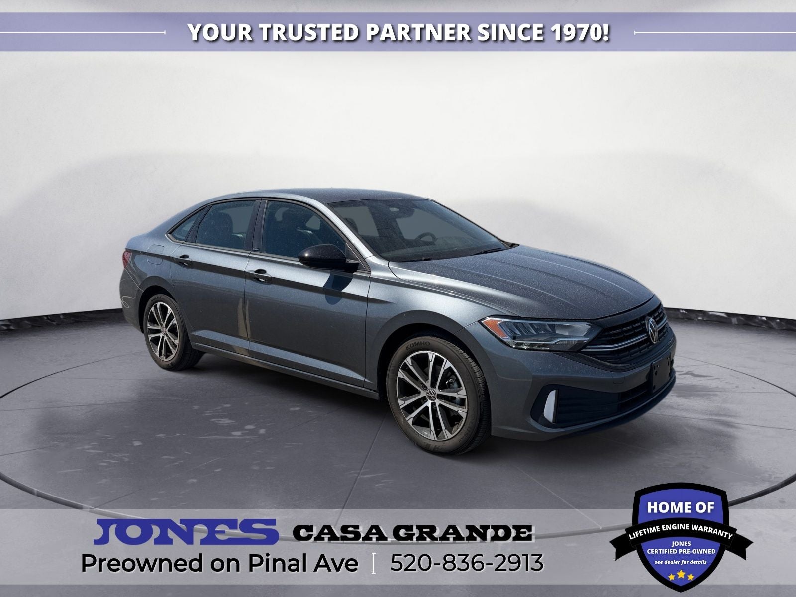2024 Volkswagen Jetta 1.5T Sport