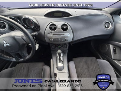 2007 Mitsubishi Eclipse GT Spyder