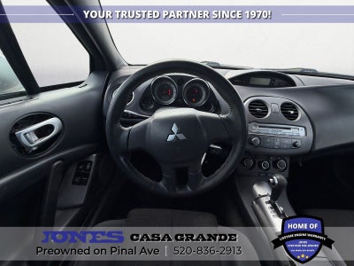 2007 Mitsubishi Eclipse GT Spyder