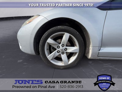 2007 Mitsubishi Eclipse GT Spyder