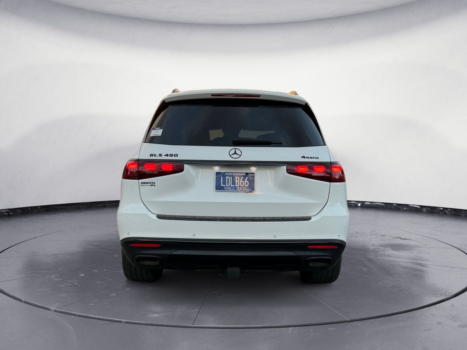 2024 Mercedes-Benz GLS GLS 450 4MATIC®