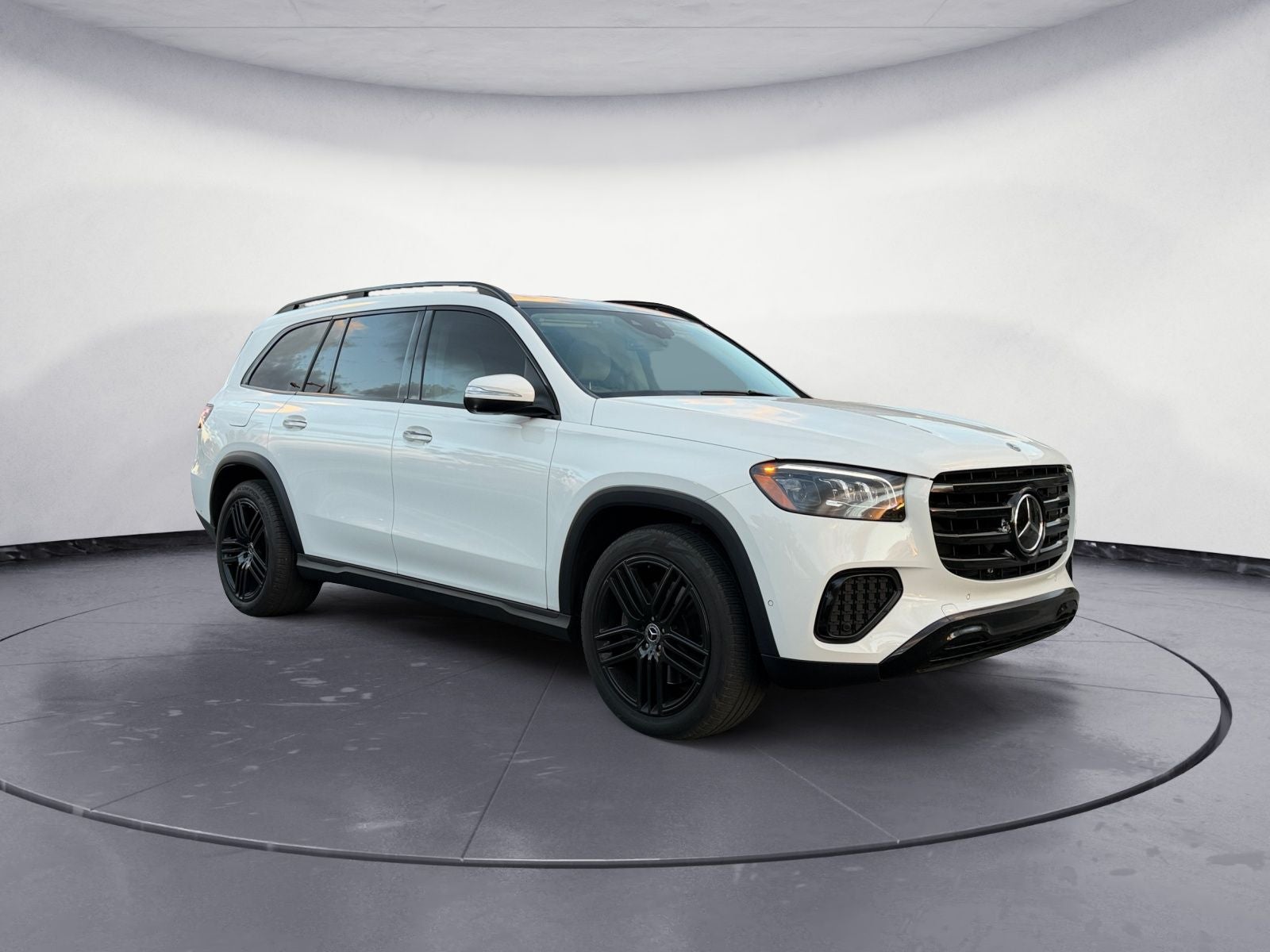 2024 Mercedes-Benz GLS GLS 450 4MATIC®