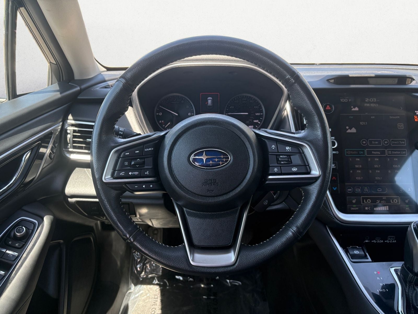 2024 Subaru Outback Limited XT