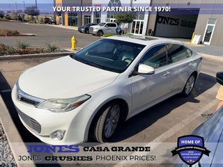 2013 Toyota Avalon XLE Touring