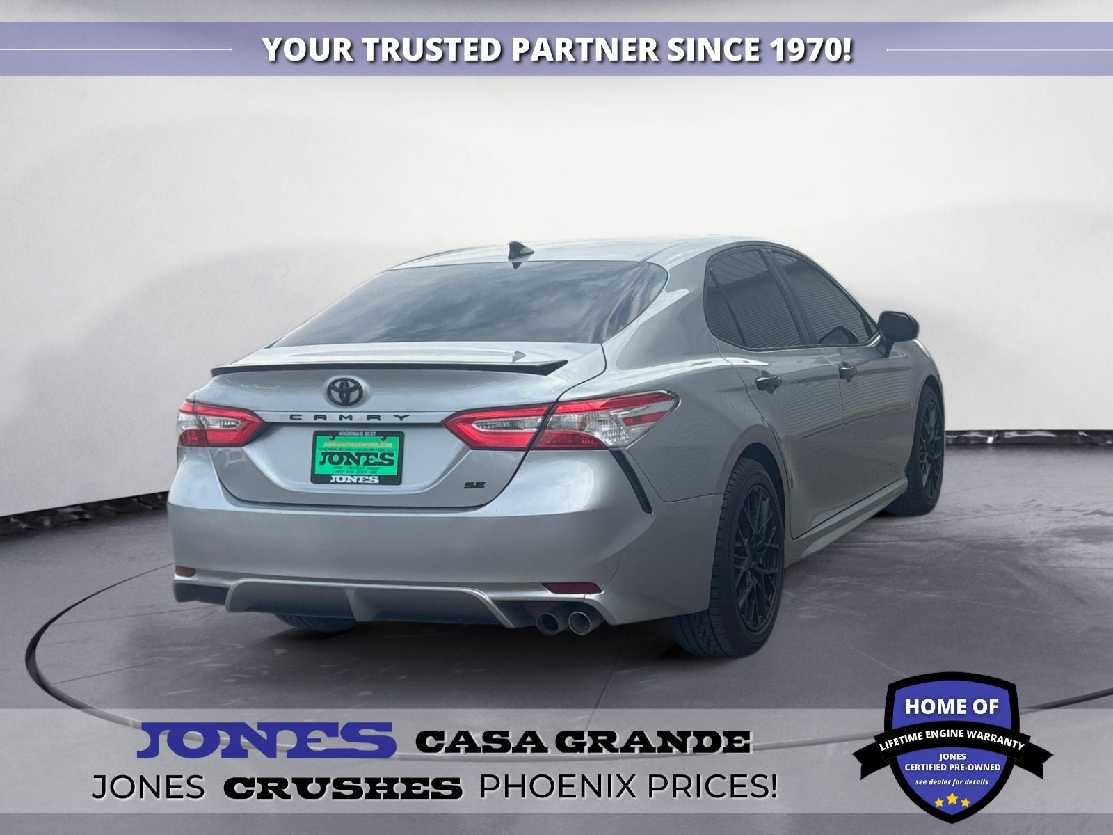 2020 Toyota Camry SE Nightshade