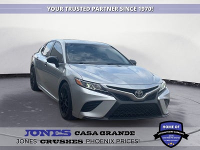 2020 Toyota Camry SE Nightshade
