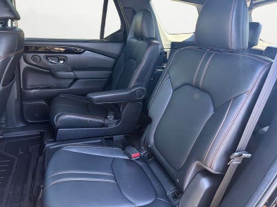 2024 Honda Pilot TrailSport