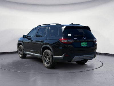 2024 Honda Pilot TrailSport