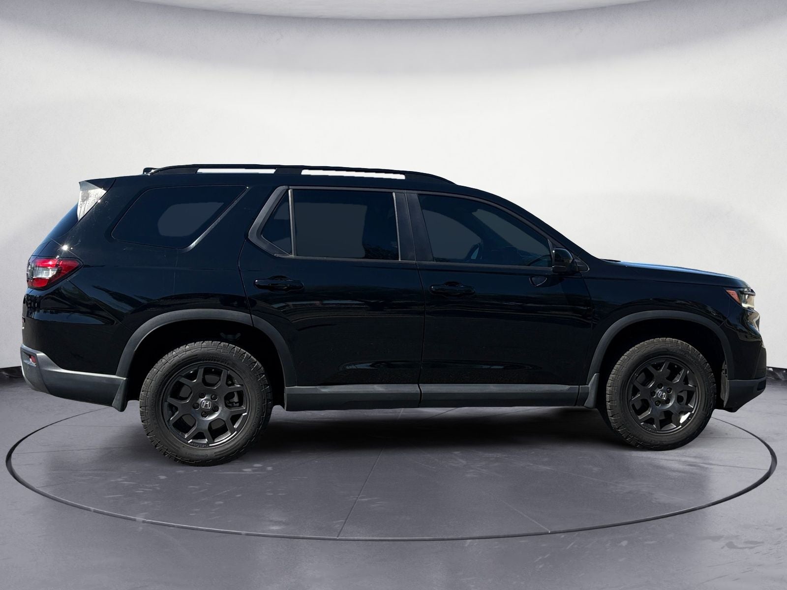 2024 Honda Pilot TrailSport