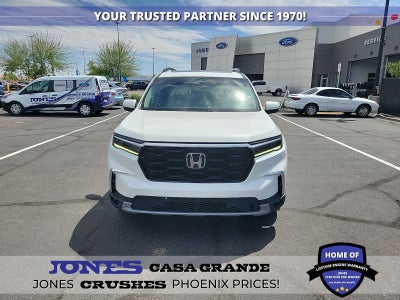 2023 Honda Pilot Touring