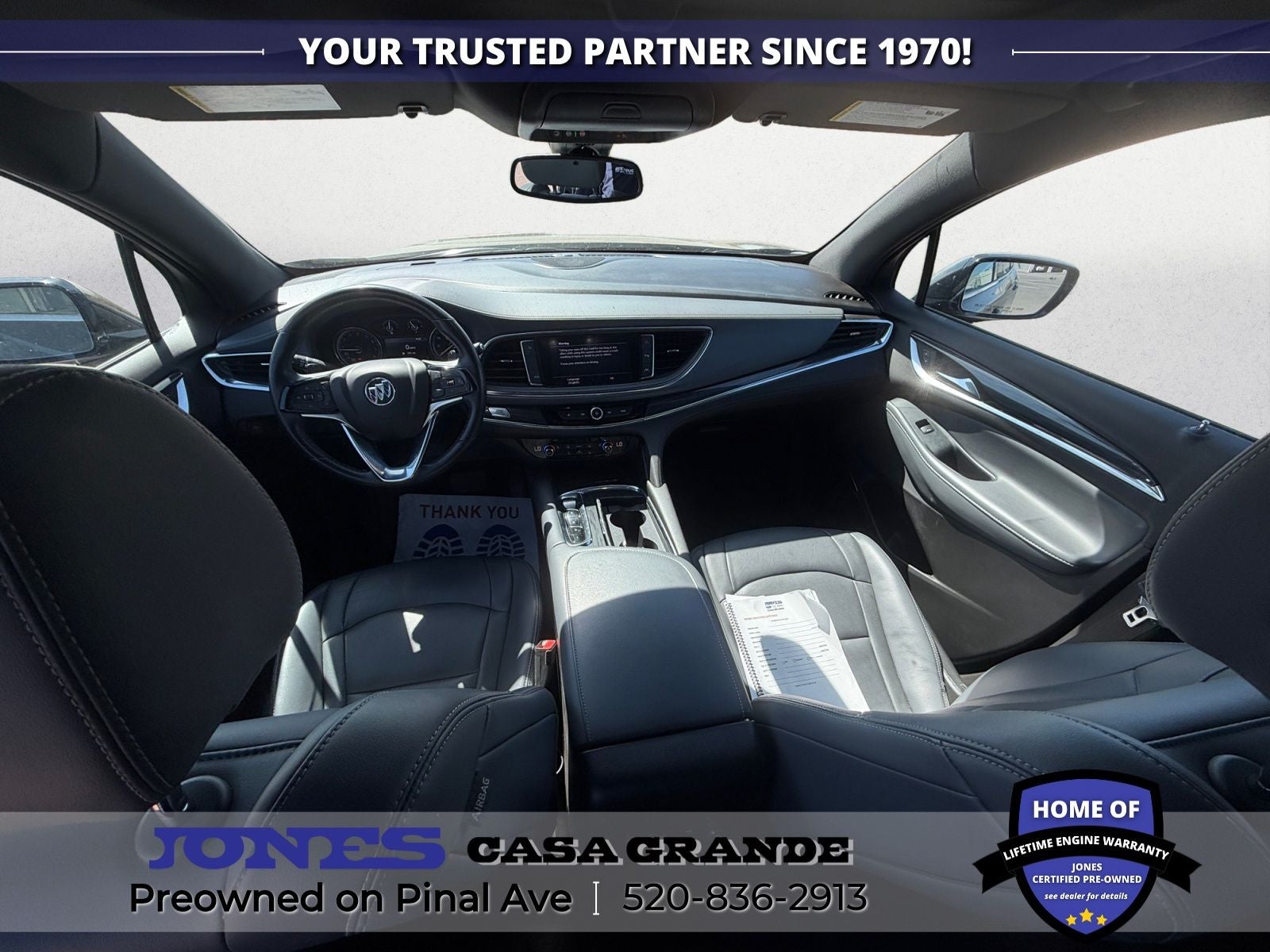 2023 Buick Enclave Essence