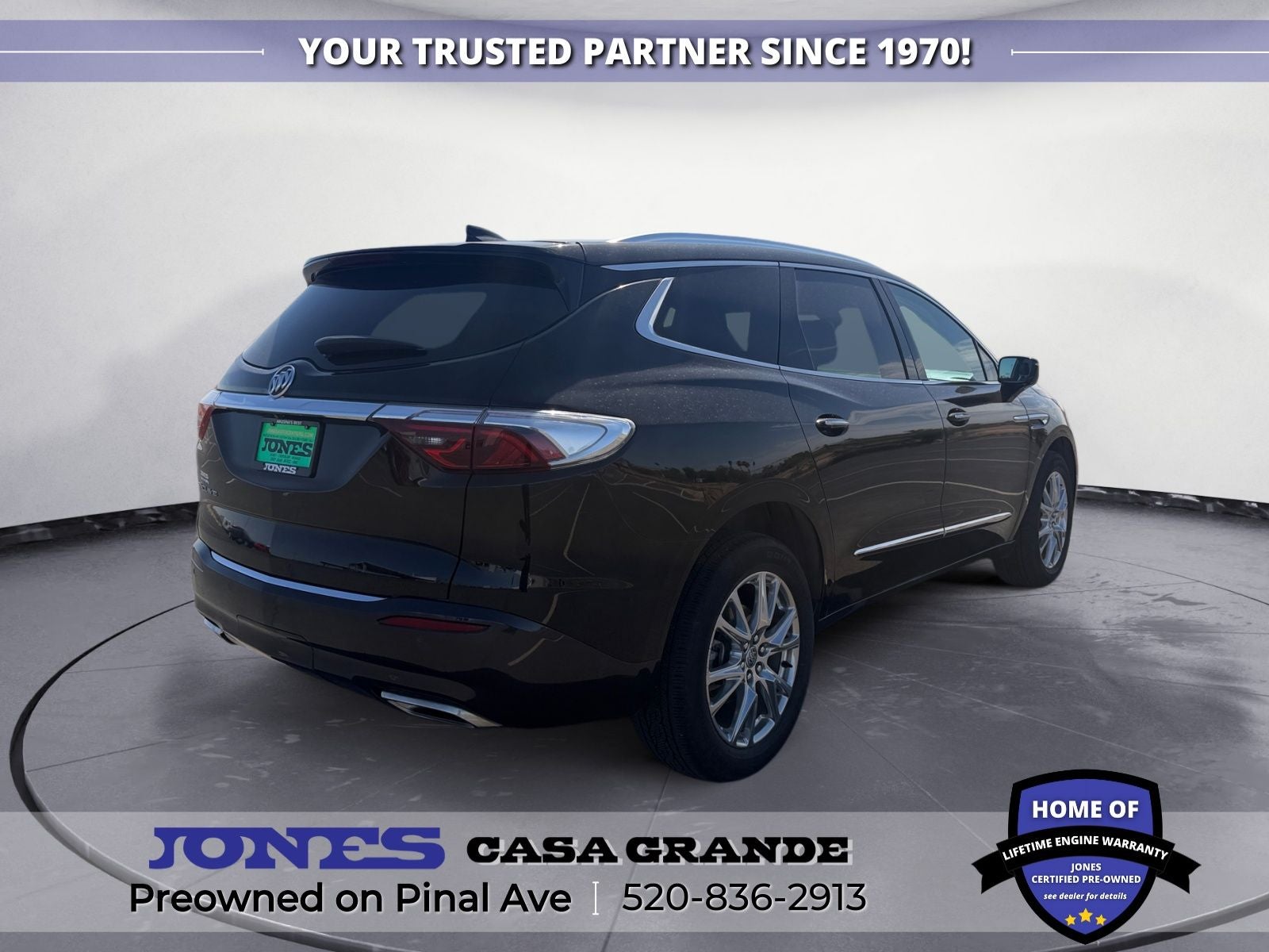 2023 Buick Enclave Essence