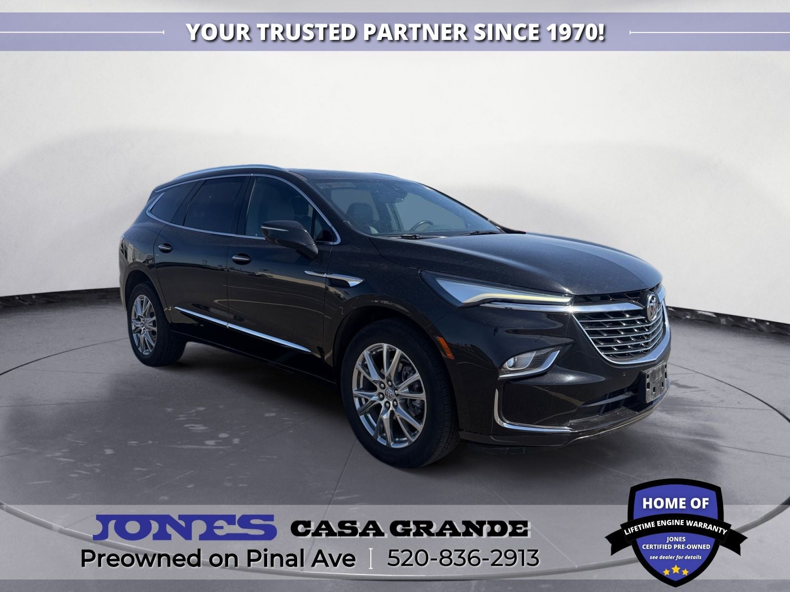 2023 Buick Enclave Essence