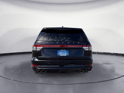 2025 Lincoln Aviator Reserve