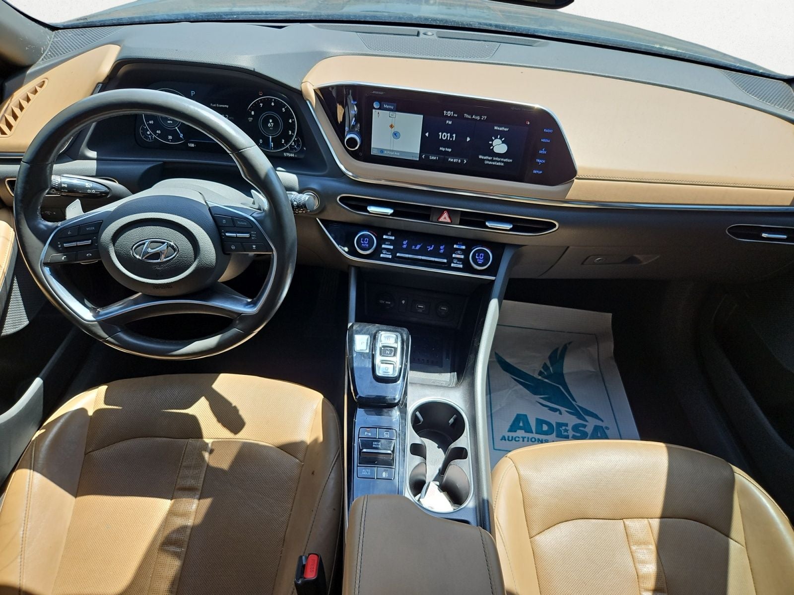 2021 Hyundai Sonata Limited