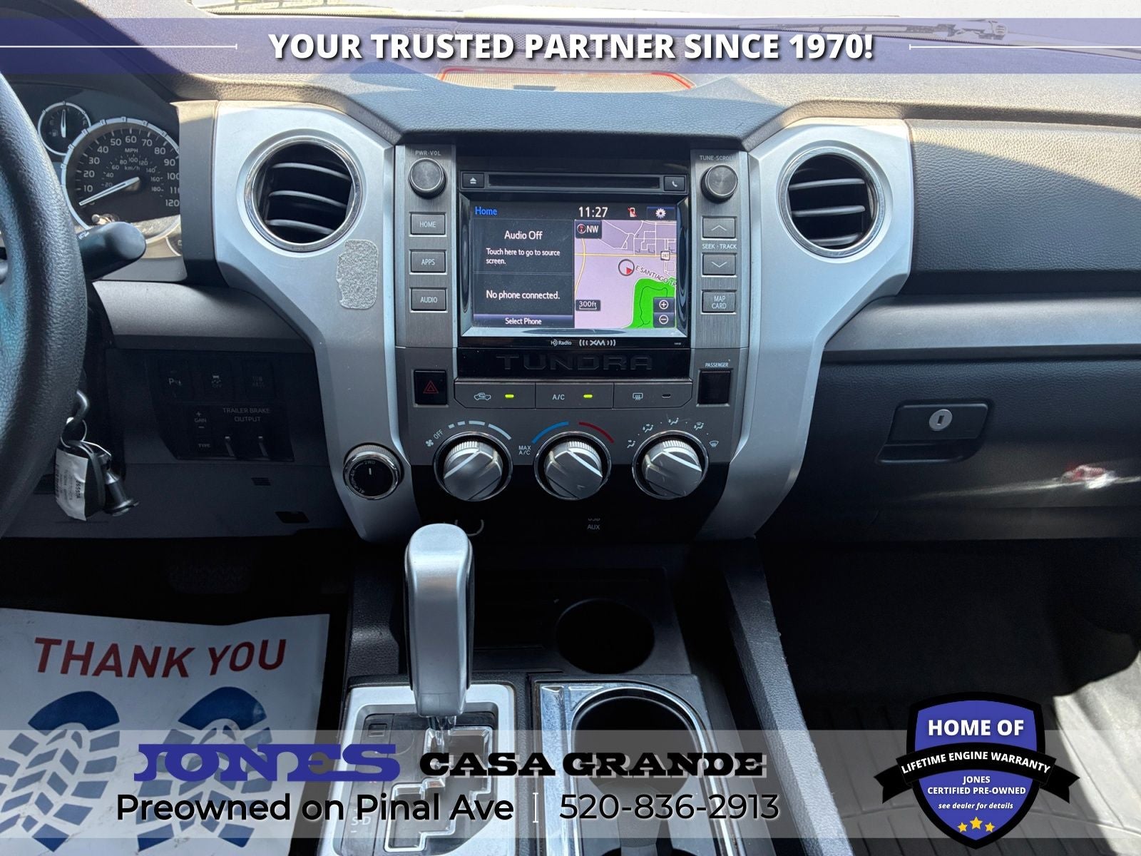 2017 Toyota Tundra SR5