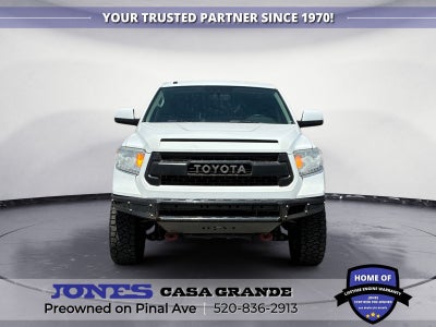 2017 Toyota Tundra SR5