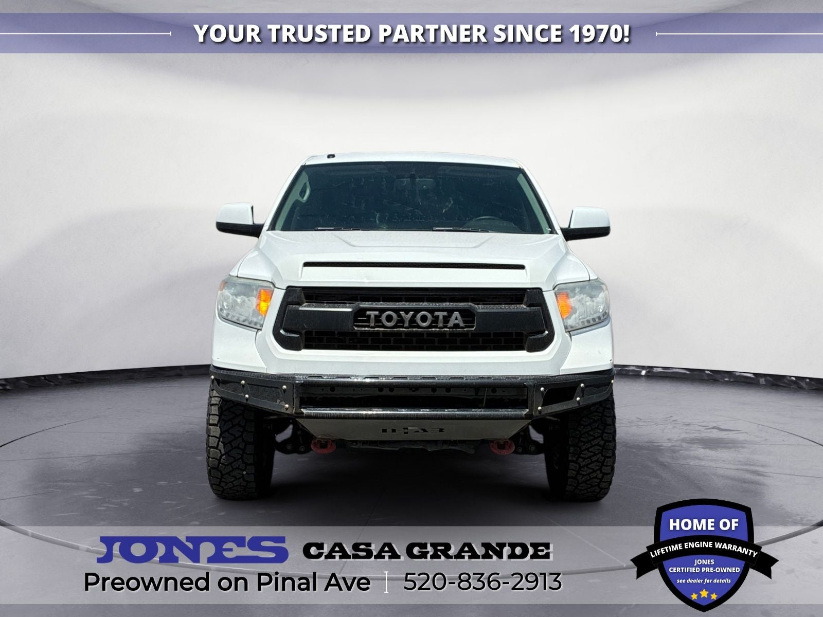 2017 Toyota Tundra SR5