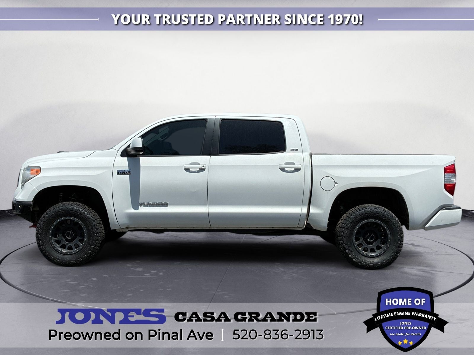 2017 Toyota Tundra SR5