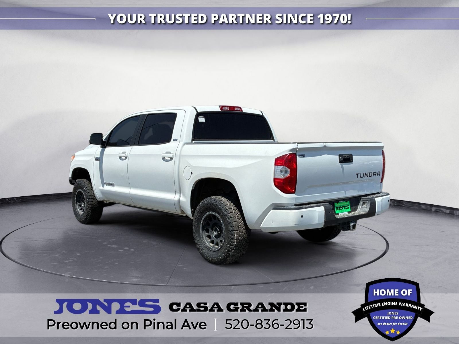 2017 Toyota Tundra SR5