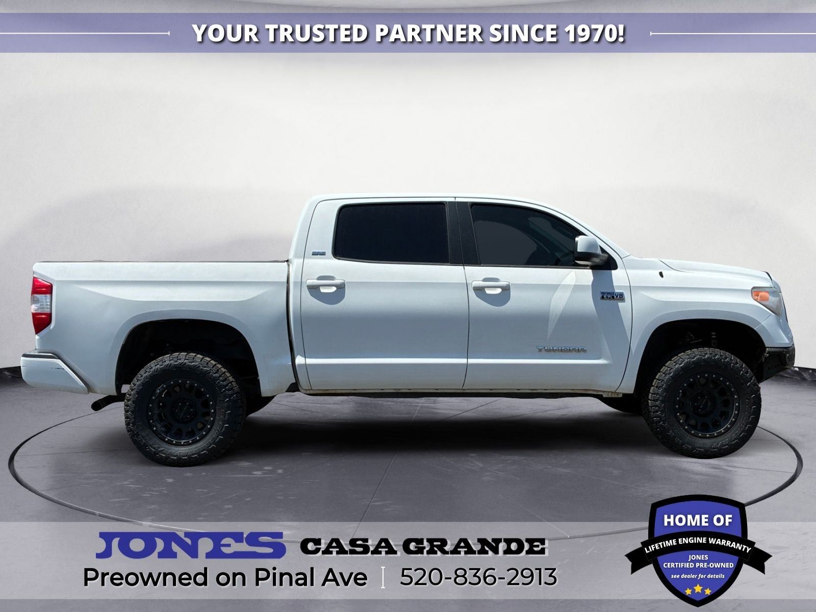 2017 Toyota Tundra SR5