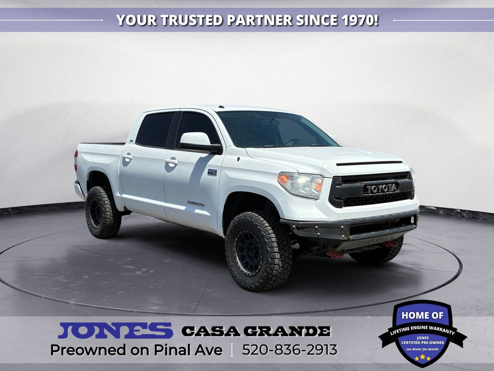 2017 Toyota Tundra SR5