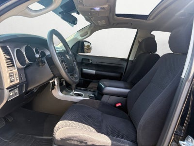 2012 Toyota Tundra Grade CrewMax