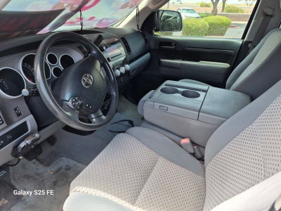 2011 Toyota Tundra Grade
