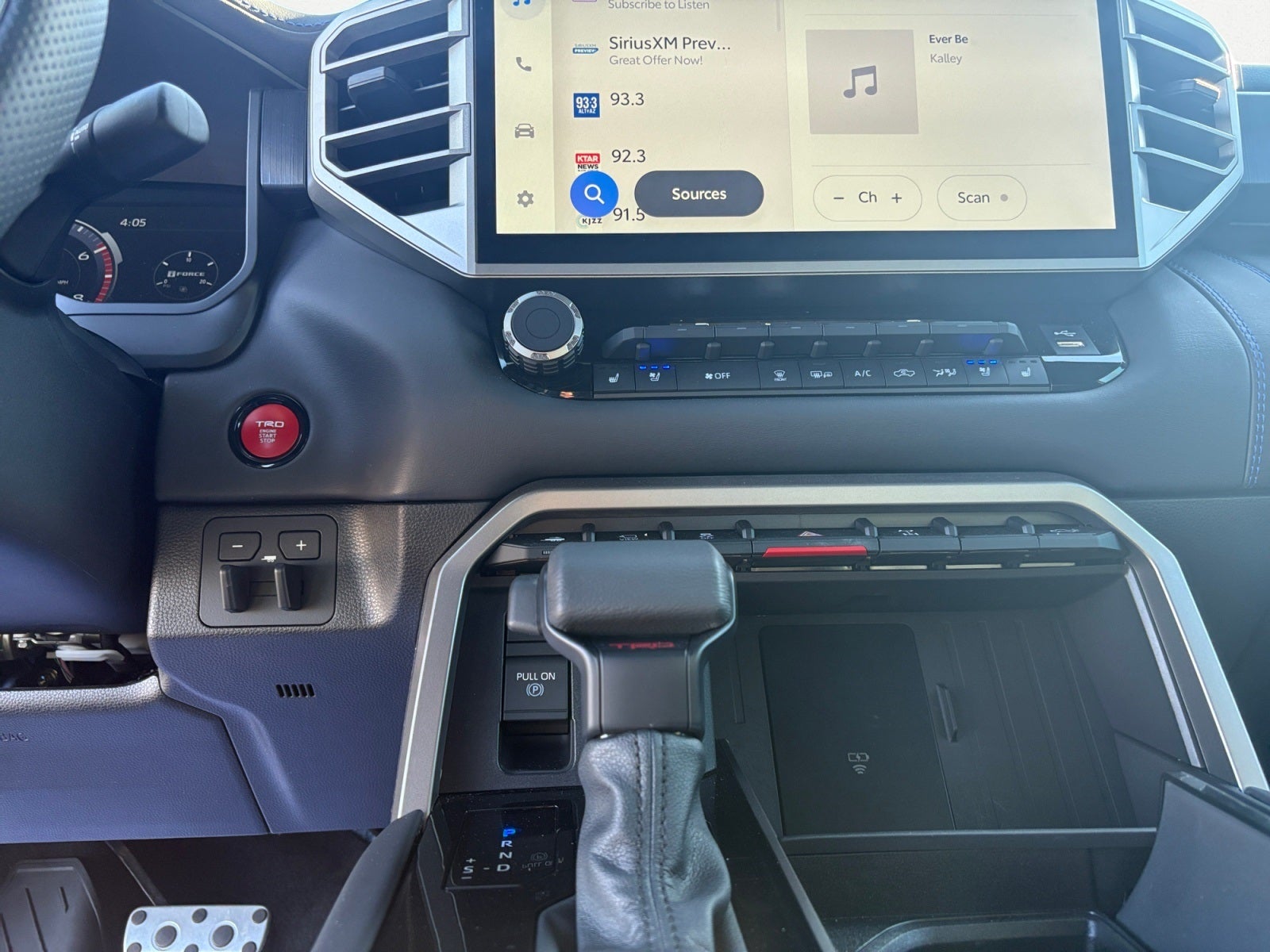 2026 Toyota Tundra Platinum