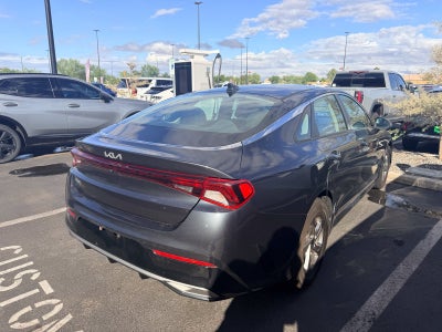 2022 Kia K5 LXS
