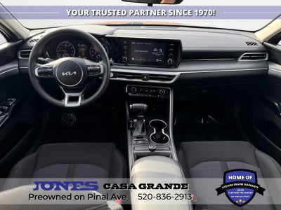 2023 Kia K5 LXS
