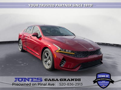 2023 Kia K5 LXS