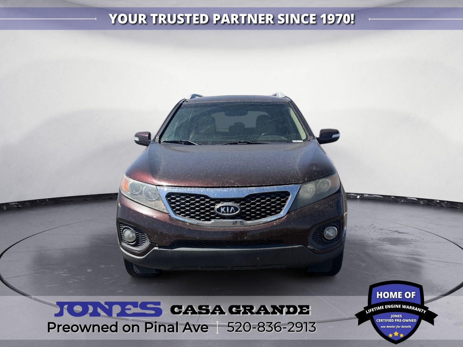 2012 Kia Sorento EX