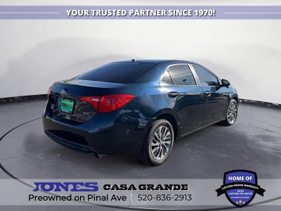 2017 Toyota Corolla L