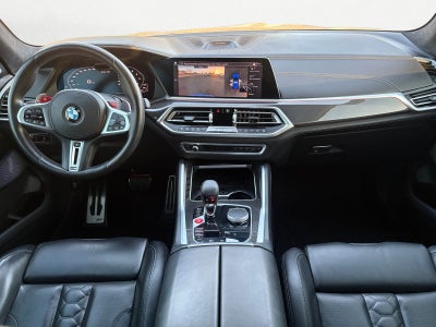 2020 BMW X5 M Base