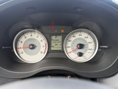 2014 Subaru Impreza 2.0i