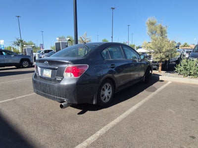 2014 Subaru Impreza 2.0i