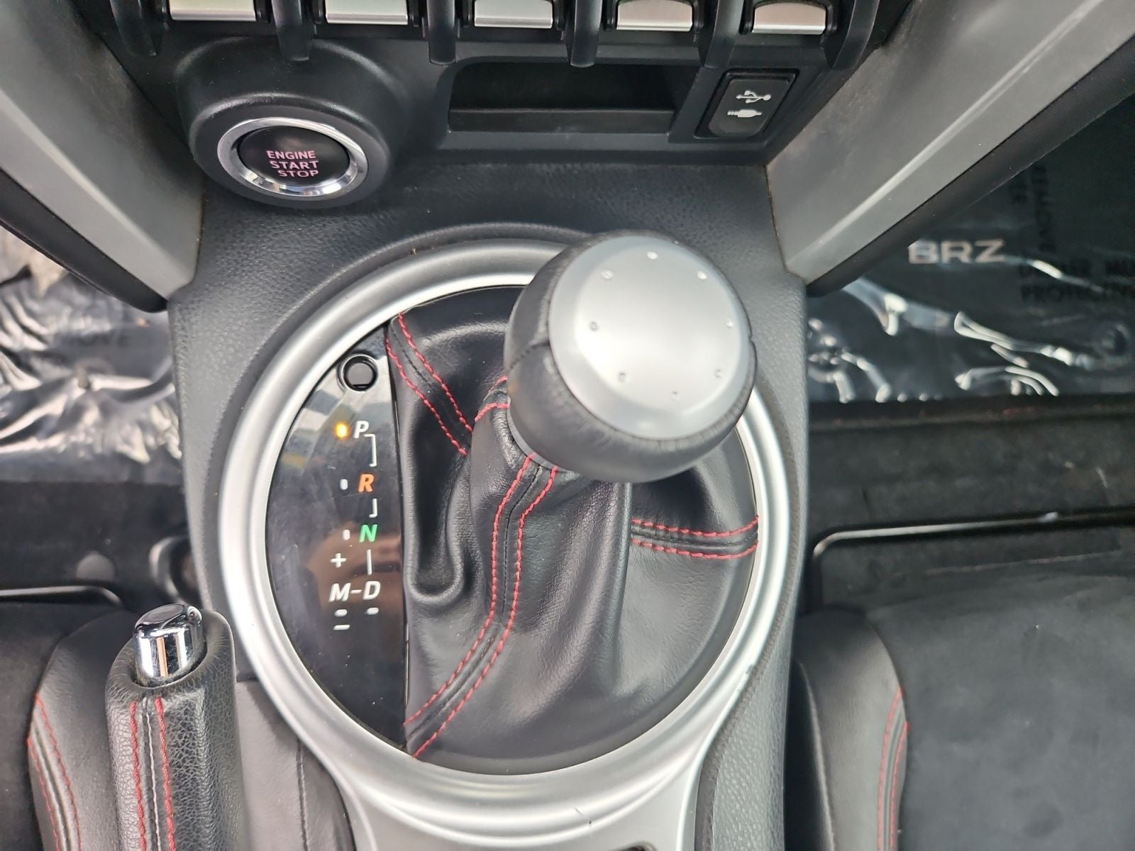 2017 Subaru BRZ Limited