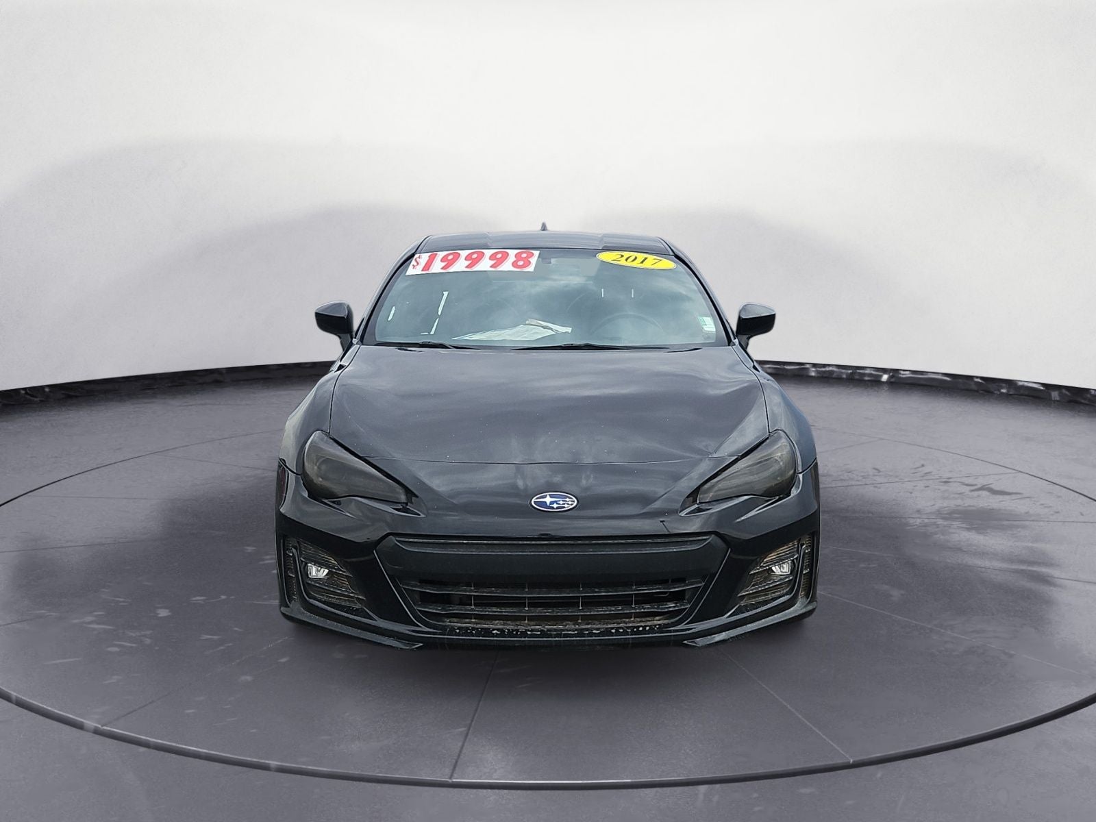 2017 Subaru BRZ Limited