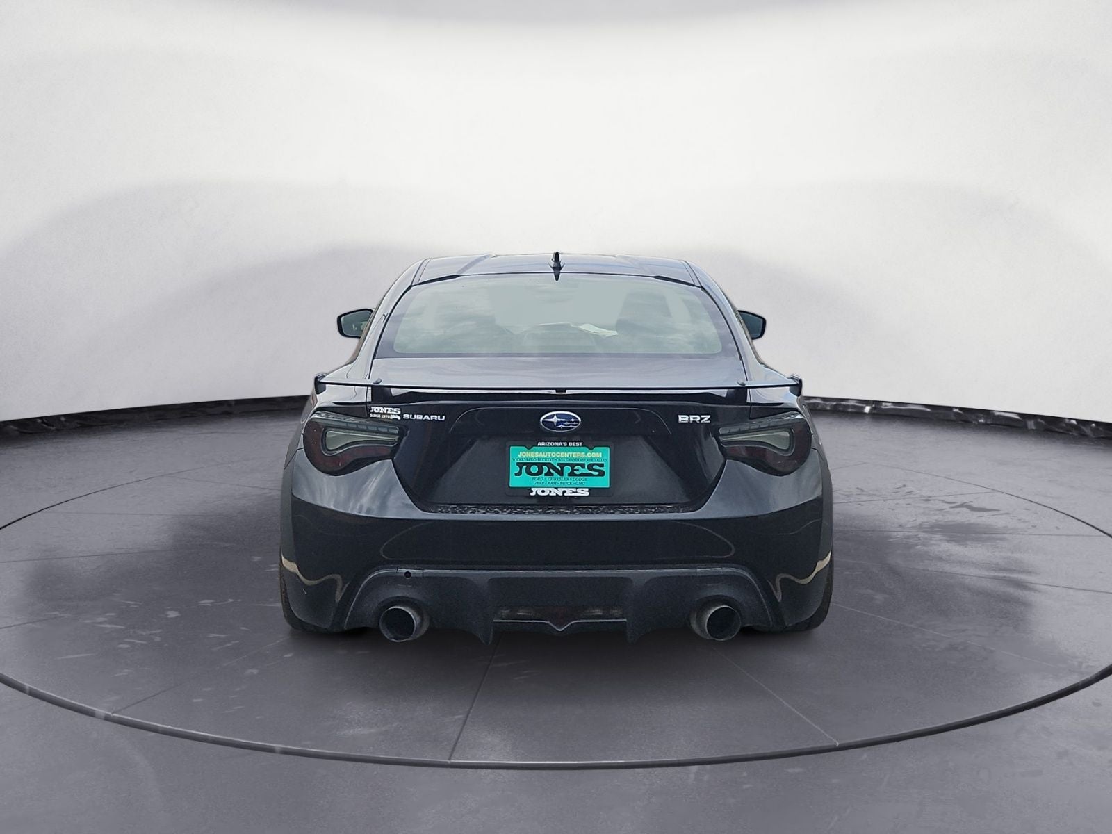 2017 Subaru BRZ Limited