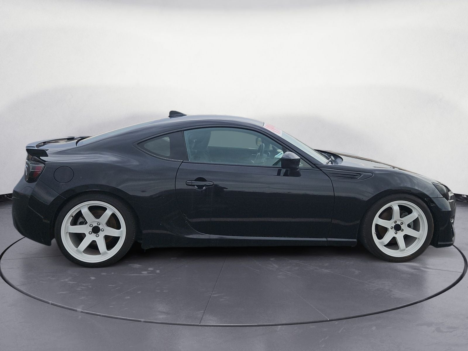 2017 Subaru BRZ Limited
