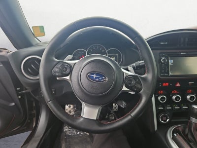 2017 Subaru BRZ Limited