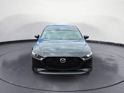 2024 Mazda Mazda3 2.5 S Preferred Package