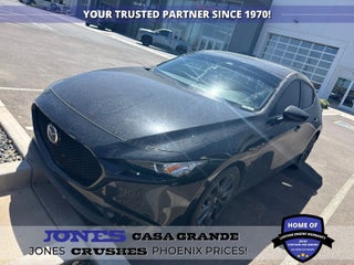 2024 Mazda Mazda3 2.5 S Preferred Package