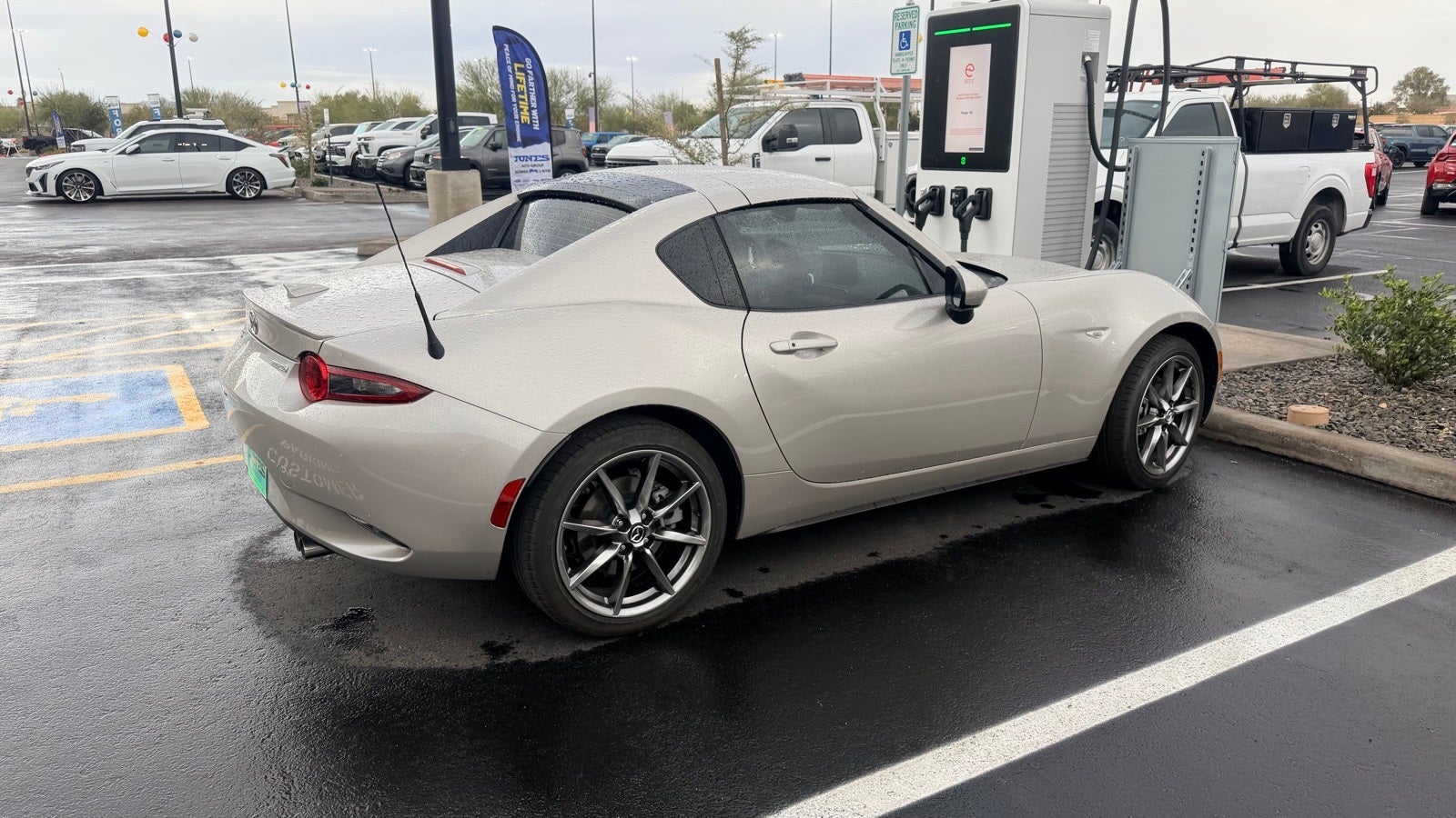 2023 Mazda Mazda Miata RF Grand Touring