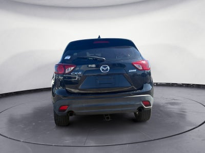 2015 Mazda Mazda CX-5 Sport